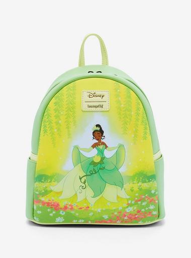 Loungefly Disney The Princess And The Frog Tiana Flower Mini  display picture 3