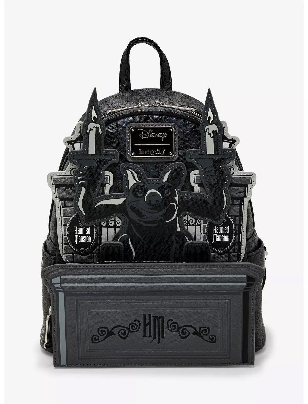 Haunted mansion mini backpack hotsell