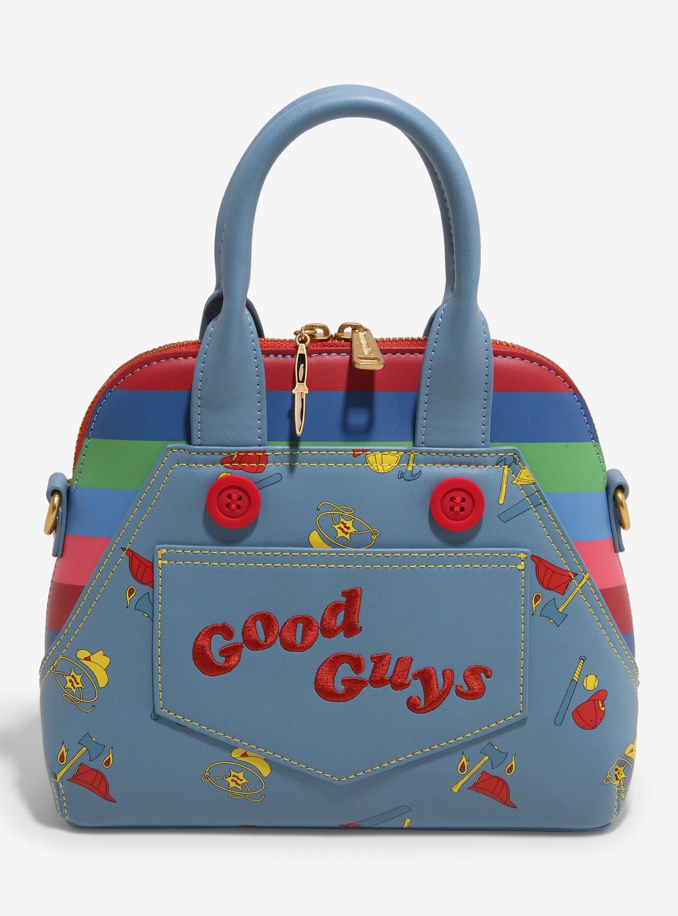 Loungefly Child's Play Good Guys Bag, , hi-res