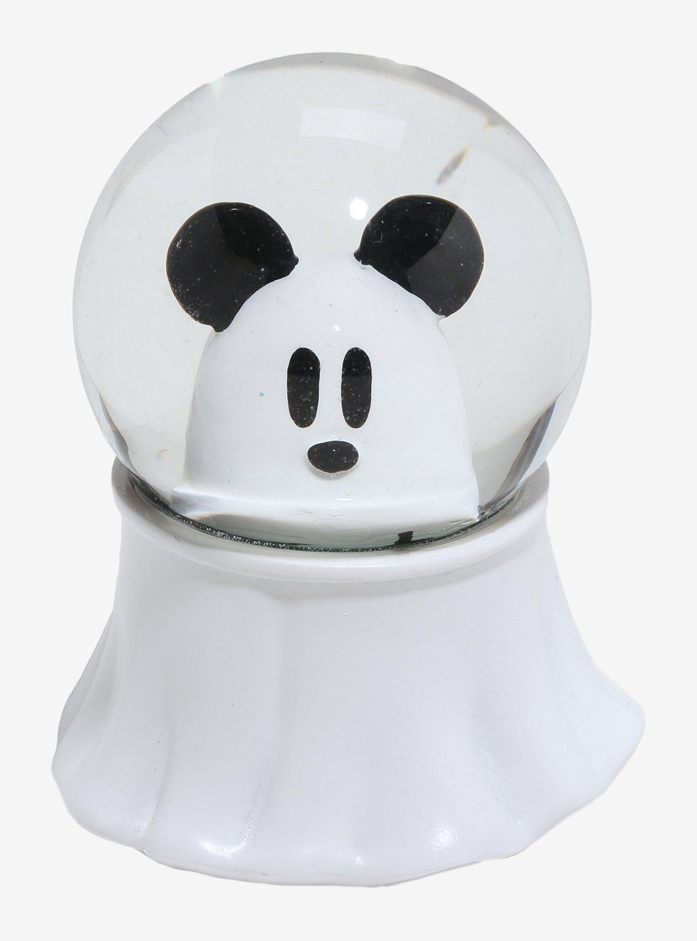 Disney Mickey Mouse Ghost Mini Snow Globe, , hi-res