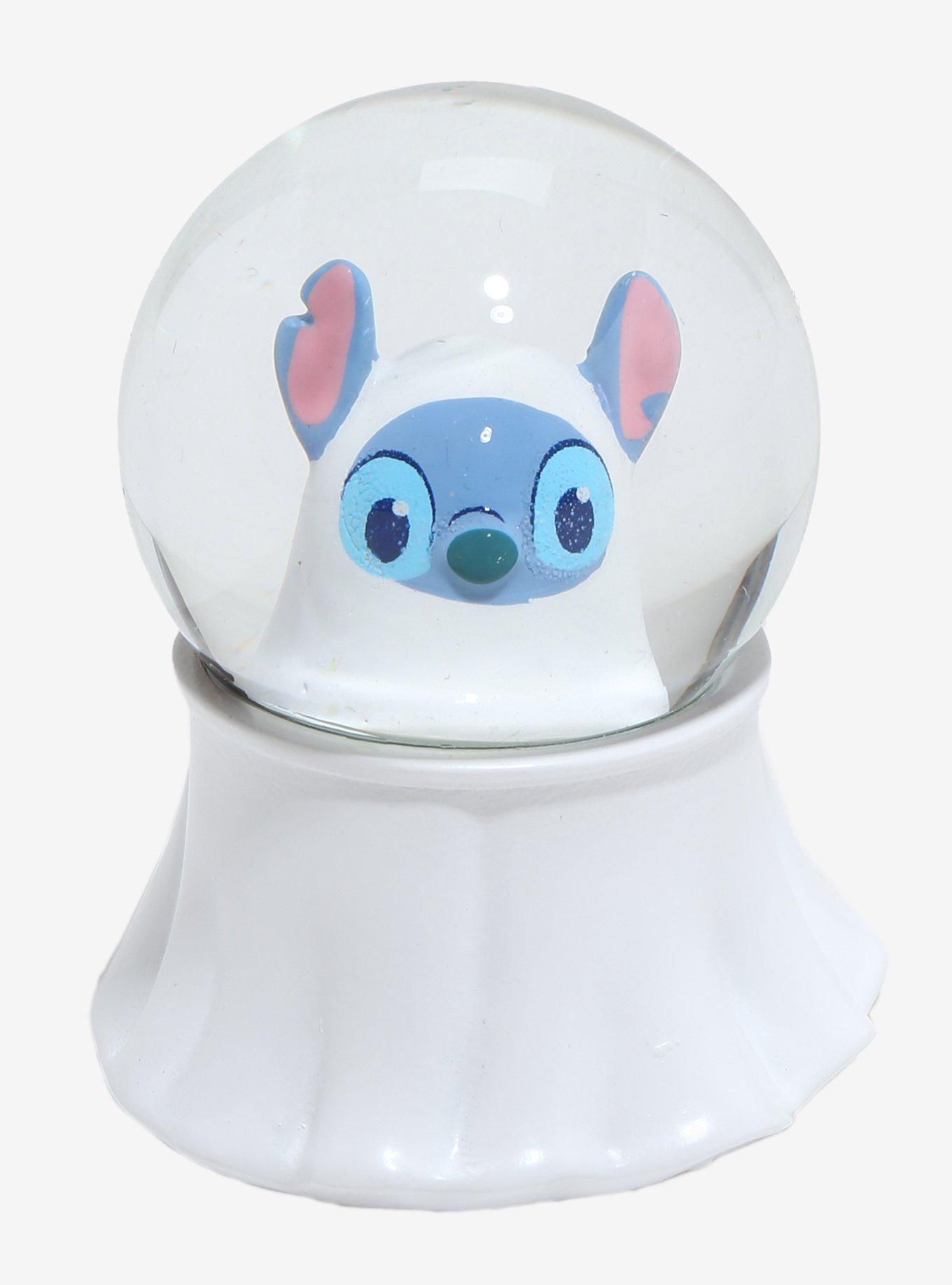 Disney Lilo & Stitch Ghost Stitch Mini Snow Globe, , hi-res