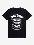 A Court Of Thorns And Roses Bat Boys Names Boyfriend Fit T-Shirt, BLACK  WHITE, hi-res