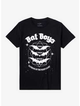A Court Of Thorns And Roses Bat Boys Names Boyfriend Fit T-Shirt, , hi-res
