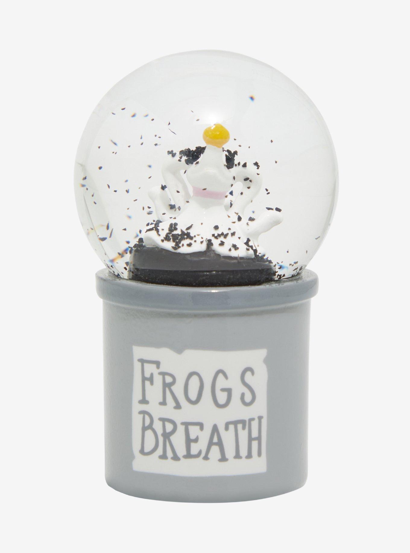 The Nightmare Before Christmas Zero Frogs Breath Mini Snow Globe, , hi-res