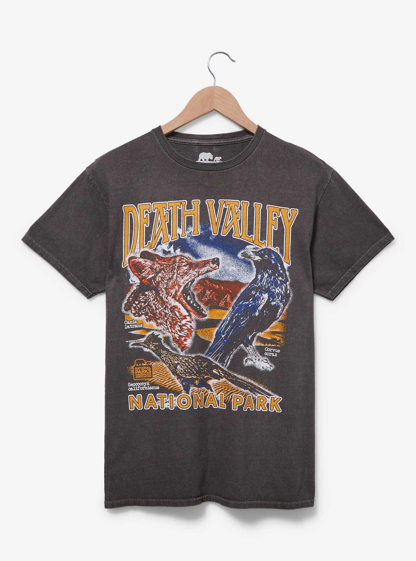 National Parks Death Valley T-Shirt — BoxLunch Exclusive, , hi-res