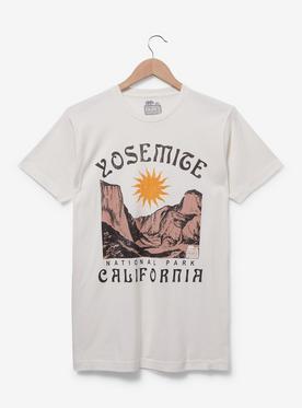 Yosemite National Park T-Shirt — BoxLunch Exclusive