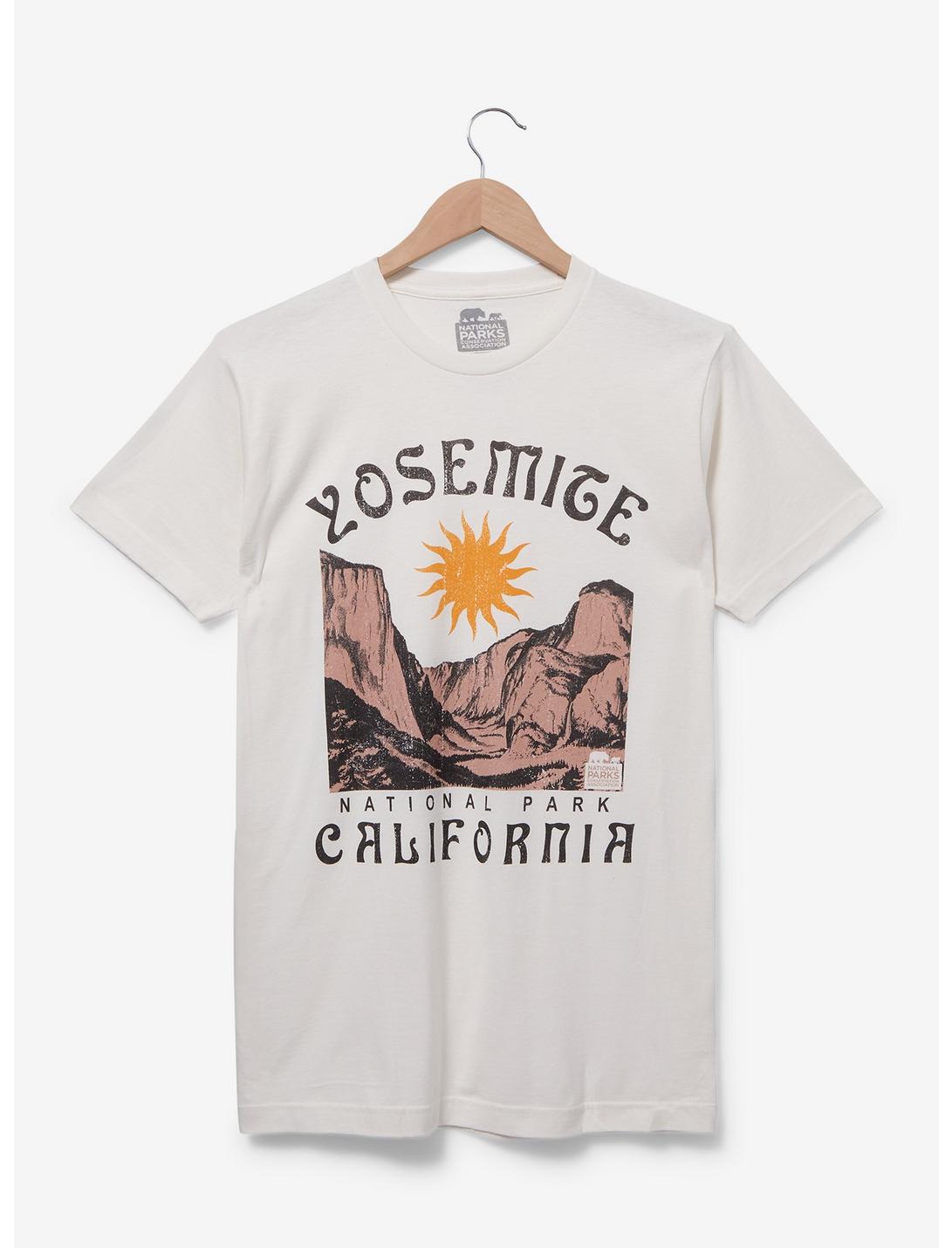 Yosemite National Park T-Shirt — BoxLunch Exclusive, , hi-res