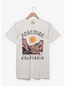 Yosemite National Park T-Shirt — BoxLunch Exclusive, , hi-res
