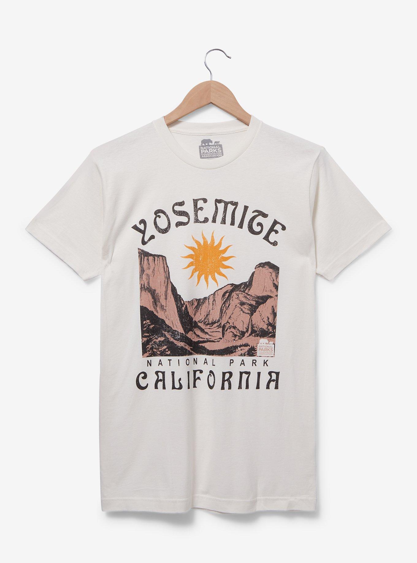 Yosemite National Park T-Shirt &mdash; BoxLunch Exclusive, , hi-res
