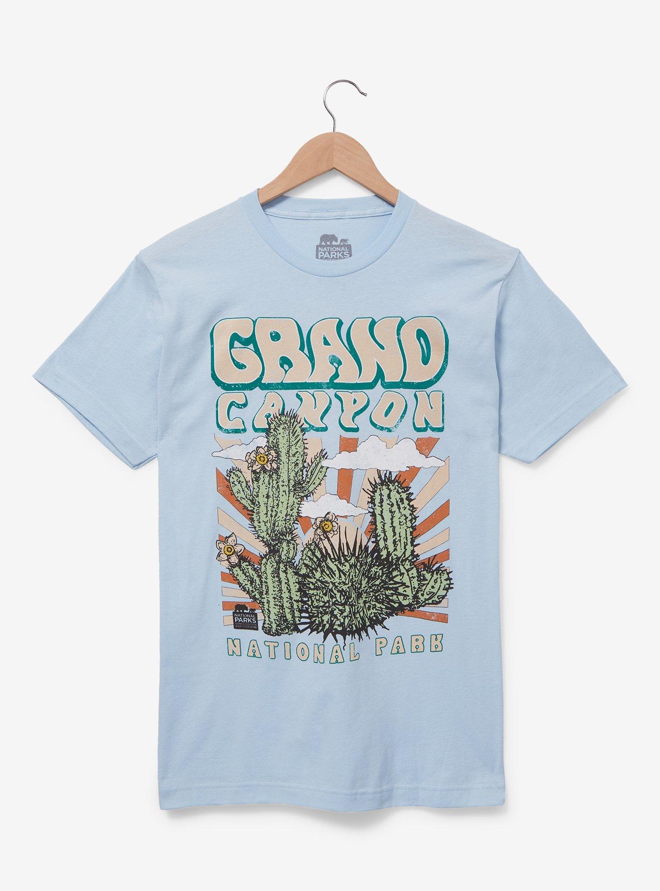 Grand Canyon National Park T-Shirt — BoxLunch Exclusive