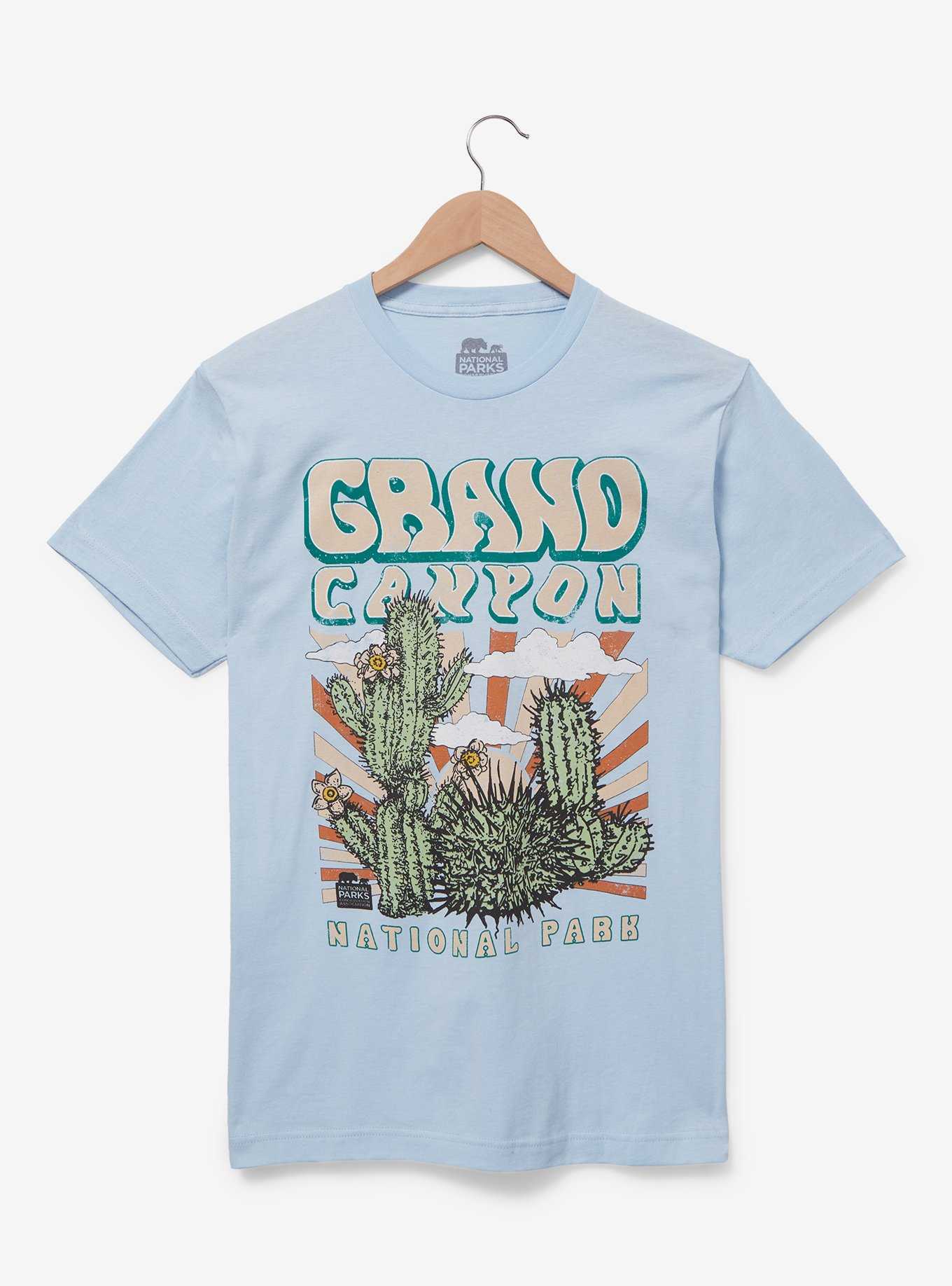 Grand Canyon National Park T-Shirt — BoxLunch Exclusive, , hi-res