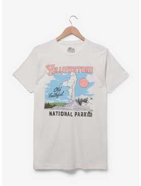 Yellowstone National Park T-Shirt — BoxLunch Exclusive, , hi-res