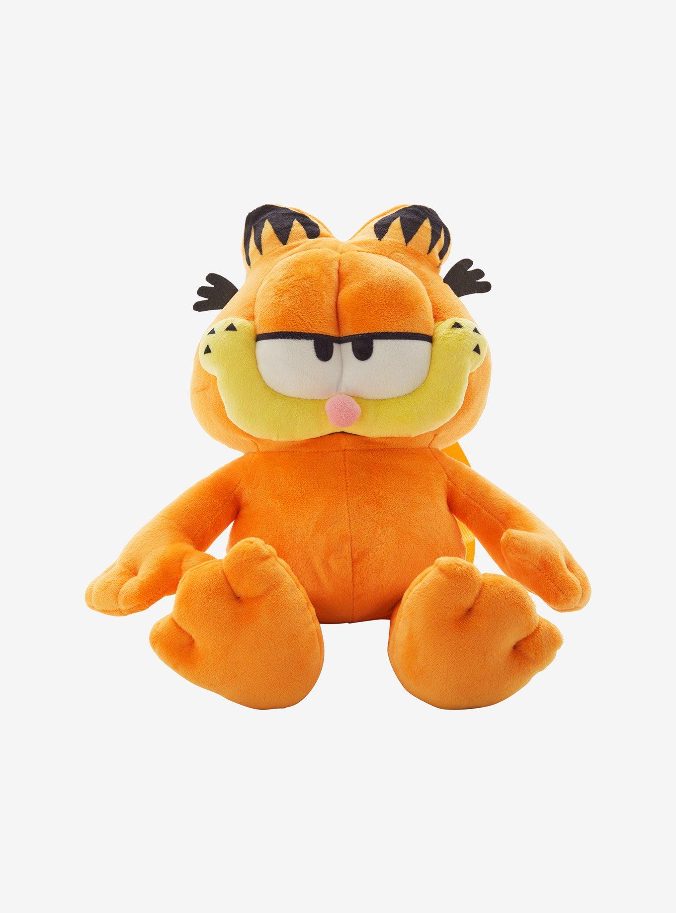 Garfield Plush Backpack