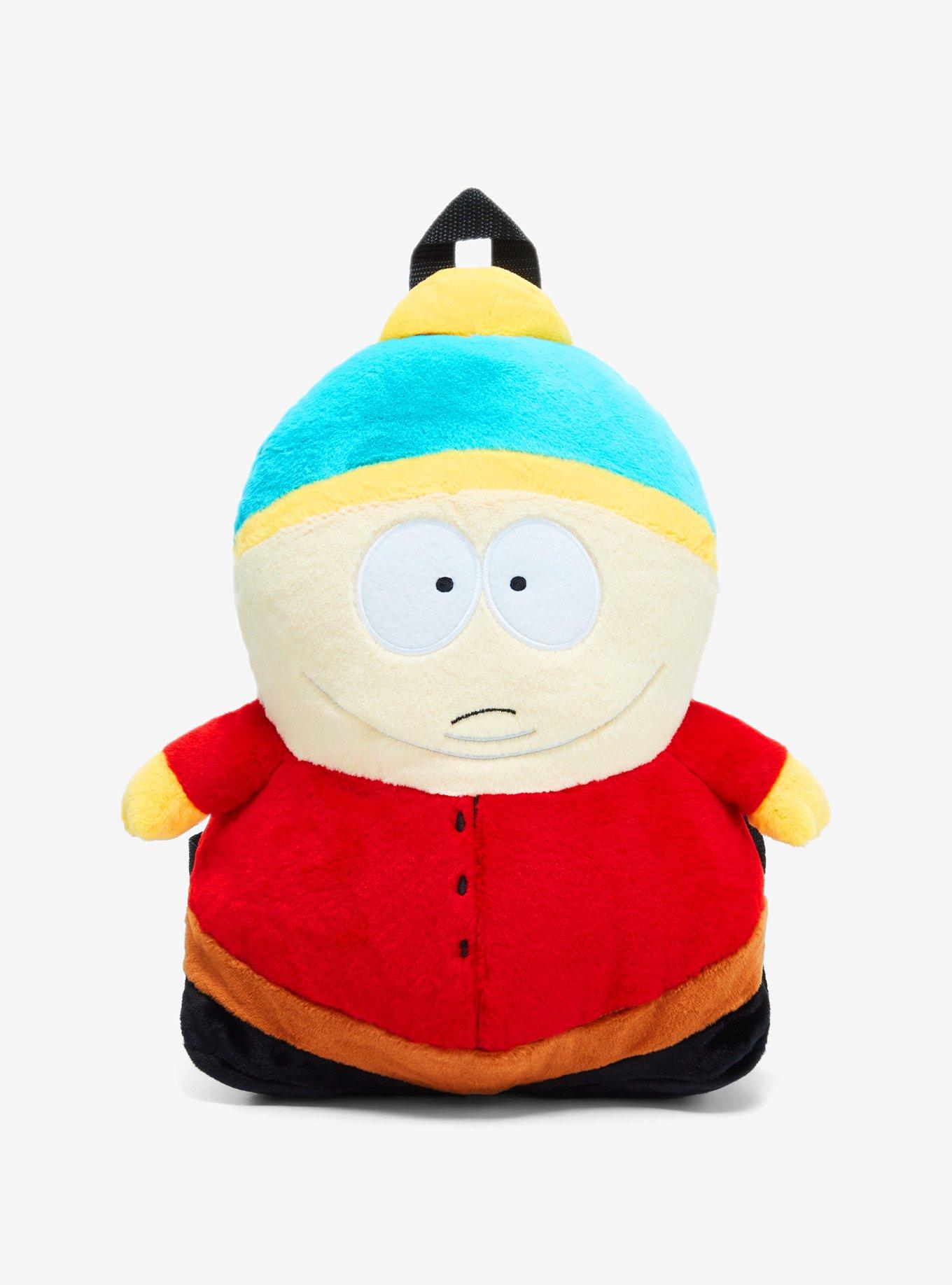 South Park Cartman Plush Backpack