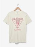 Bridgerton Lady Whistledown Readers Club Women's T-Shirt — BoxLunch Exclusive, NATURAL, hi-res