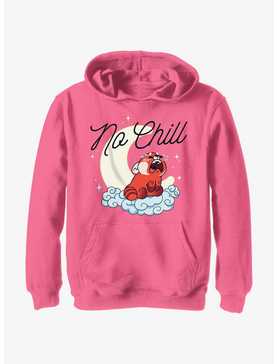 Disney Pixar Turning Red No Chill Youth Hoodie, , hi-res