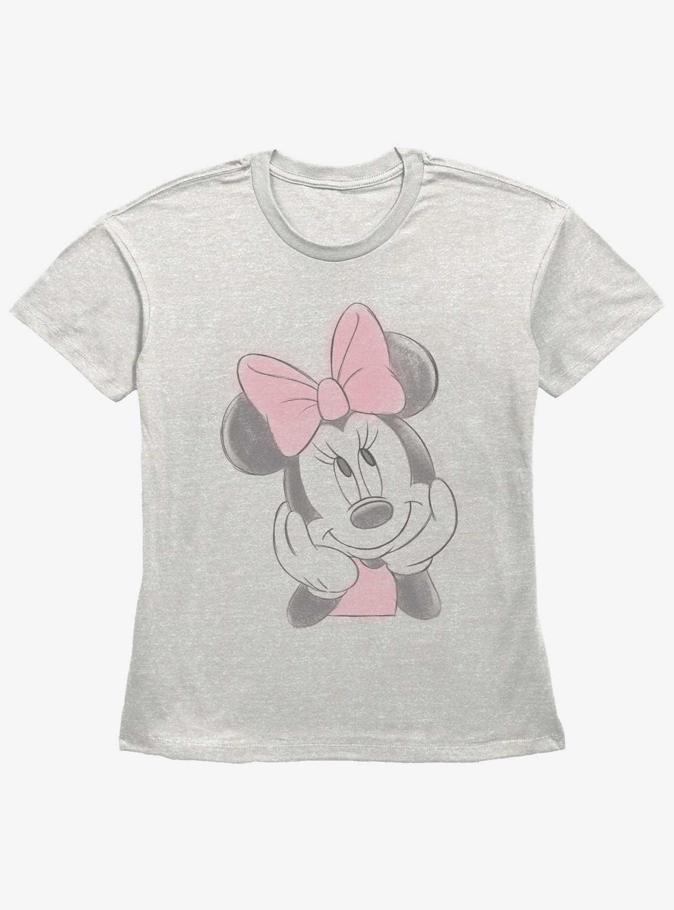 Disney Minnie Mouse Daydream Minnie Girls Straight Fit T-Shirt, , hi-res