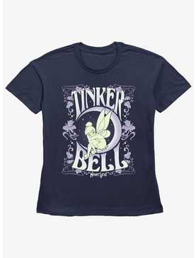 Disney Tinker Bell Nouveau Poster Girls Straight Fit T-Shirt, , hi-res