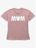 Disney Minnie Mouse Mom Girls Straight Fit T-Shirt, DESERTPNK, hi-res