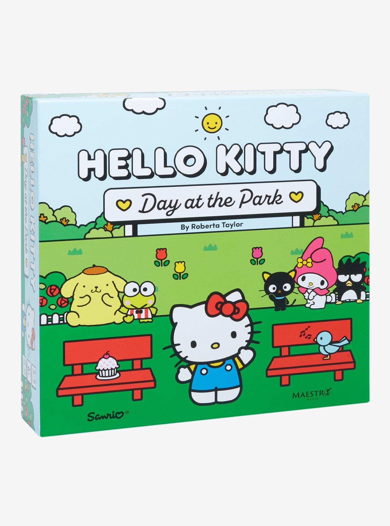 Hello Kitty: Day At The Park Board Game, , hi-res