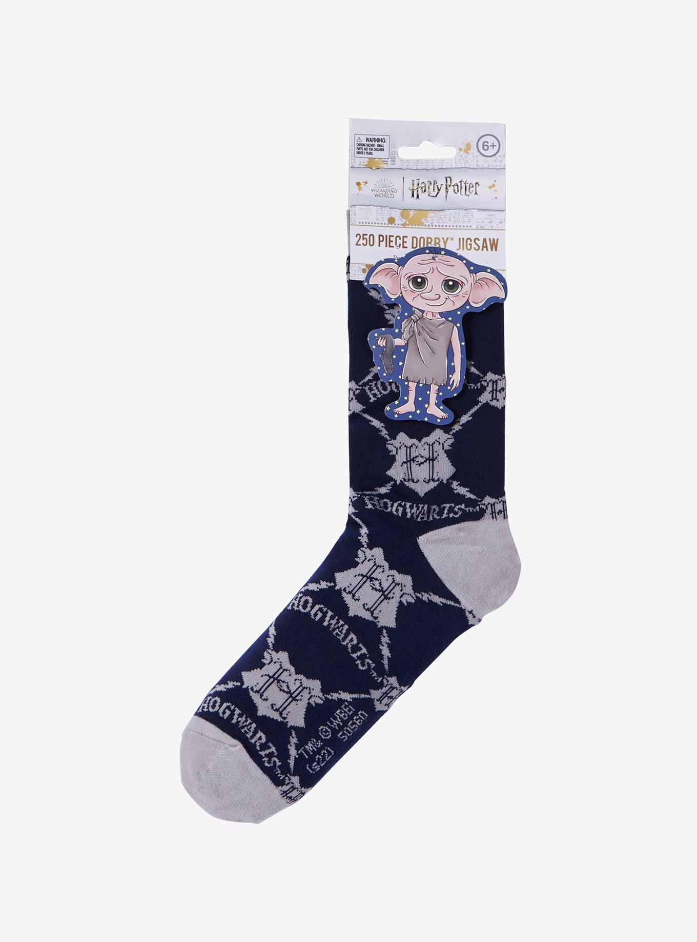 Harry Potter Dobby Singular Sock Puzzle, , hi-res