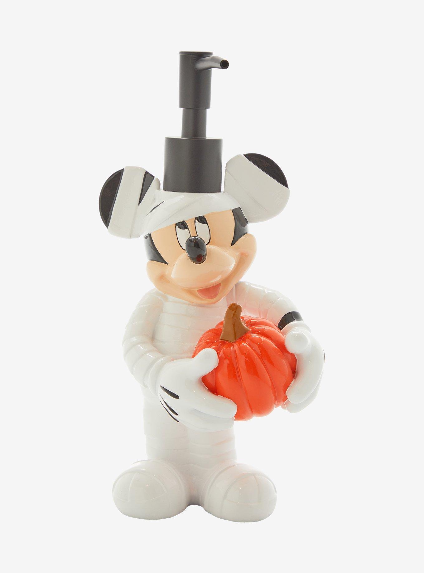 Disney Mickey Mouse Mummy Halloween Soap Pump