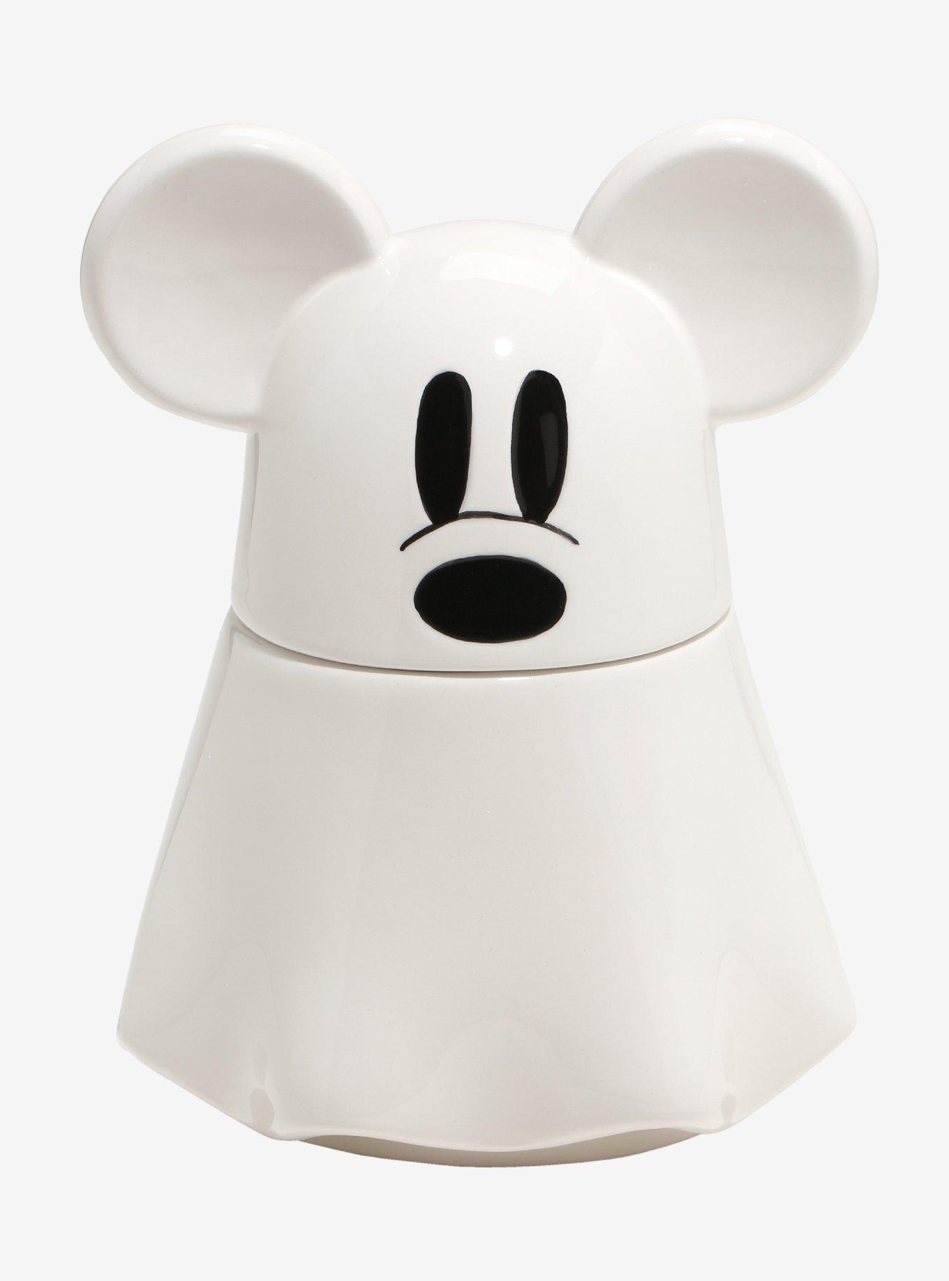 Disney Mickey Mouse Ghost Candy Dish, , hi-res