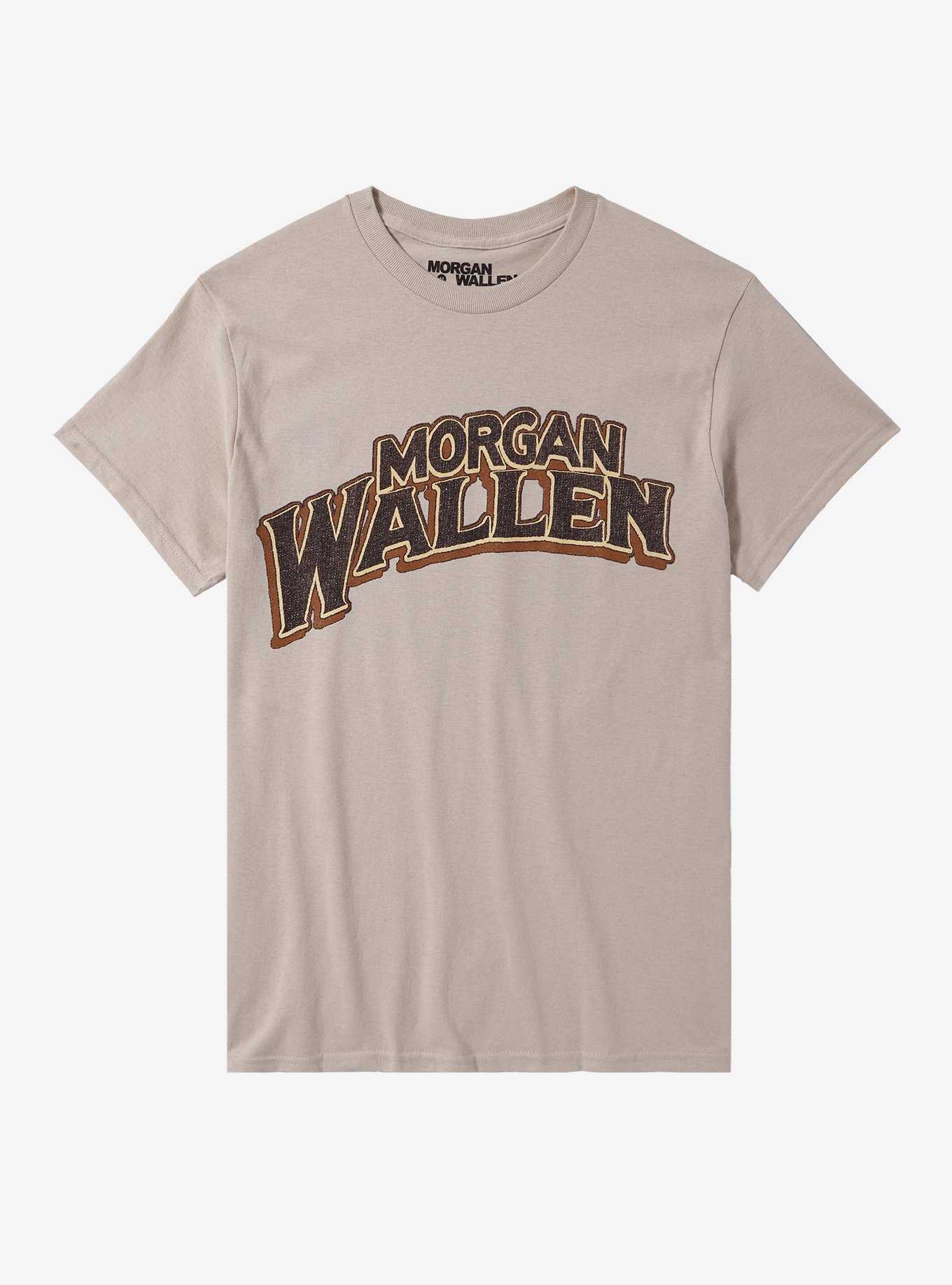 Morgan Wallen Quittin' Two-Sided Boyfriend Fit Girls T-Shirt, , hi-res
