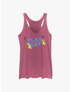 Dr. Seuss Day Play We Play All Day Girls Tank, , hi-res