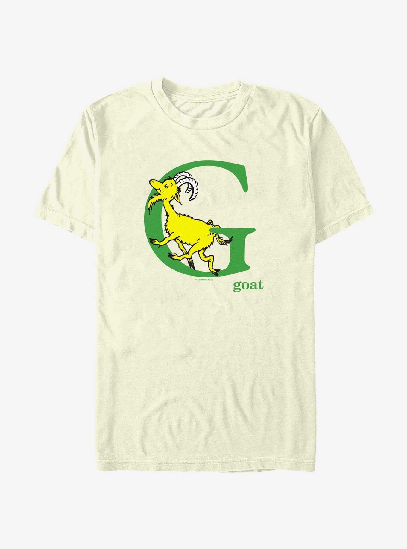 Dr. Seuss Letter G T- Shirt, , hi-res