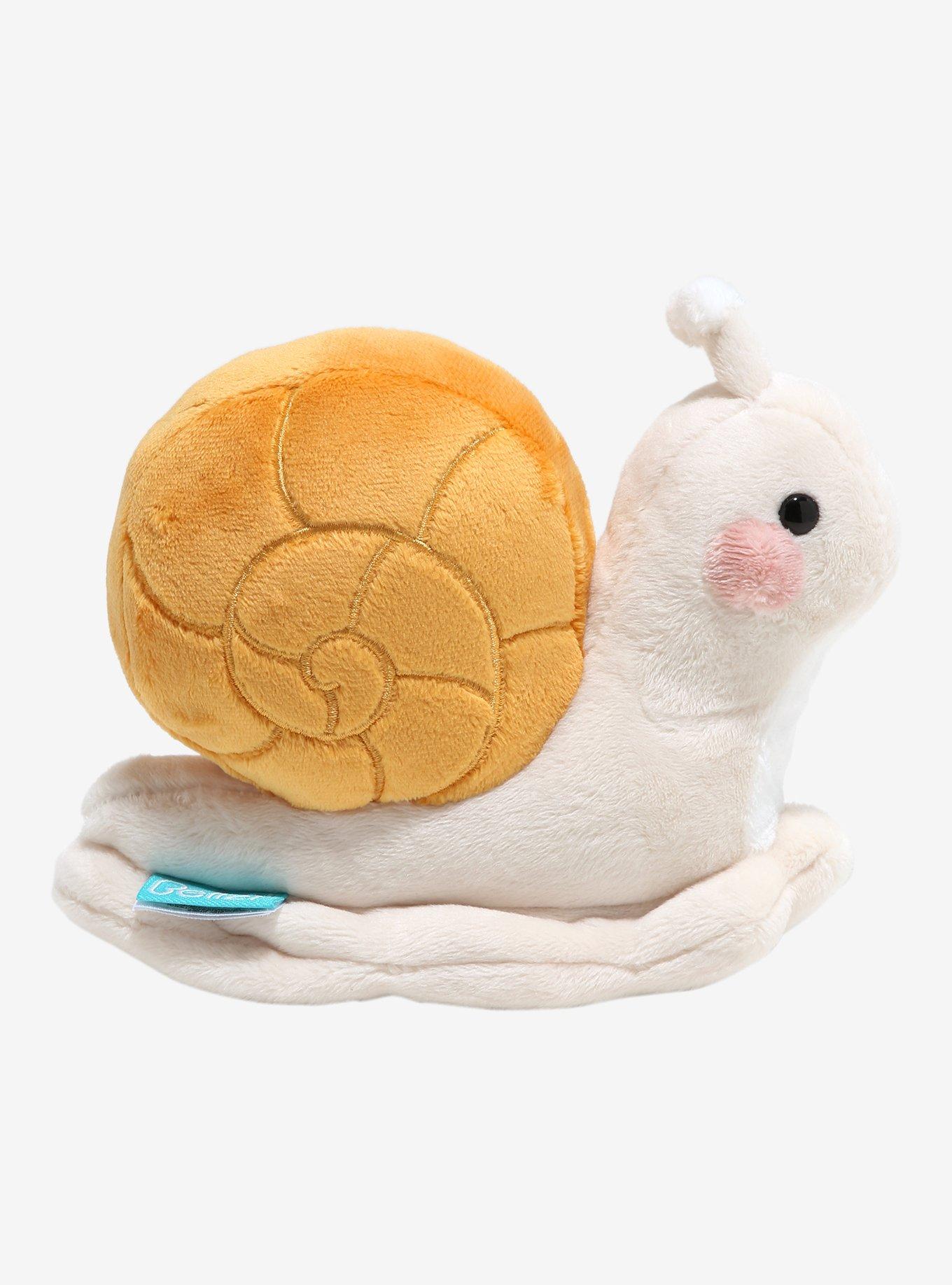 Bellzi Snail 5 Inch Plush, , hi-res