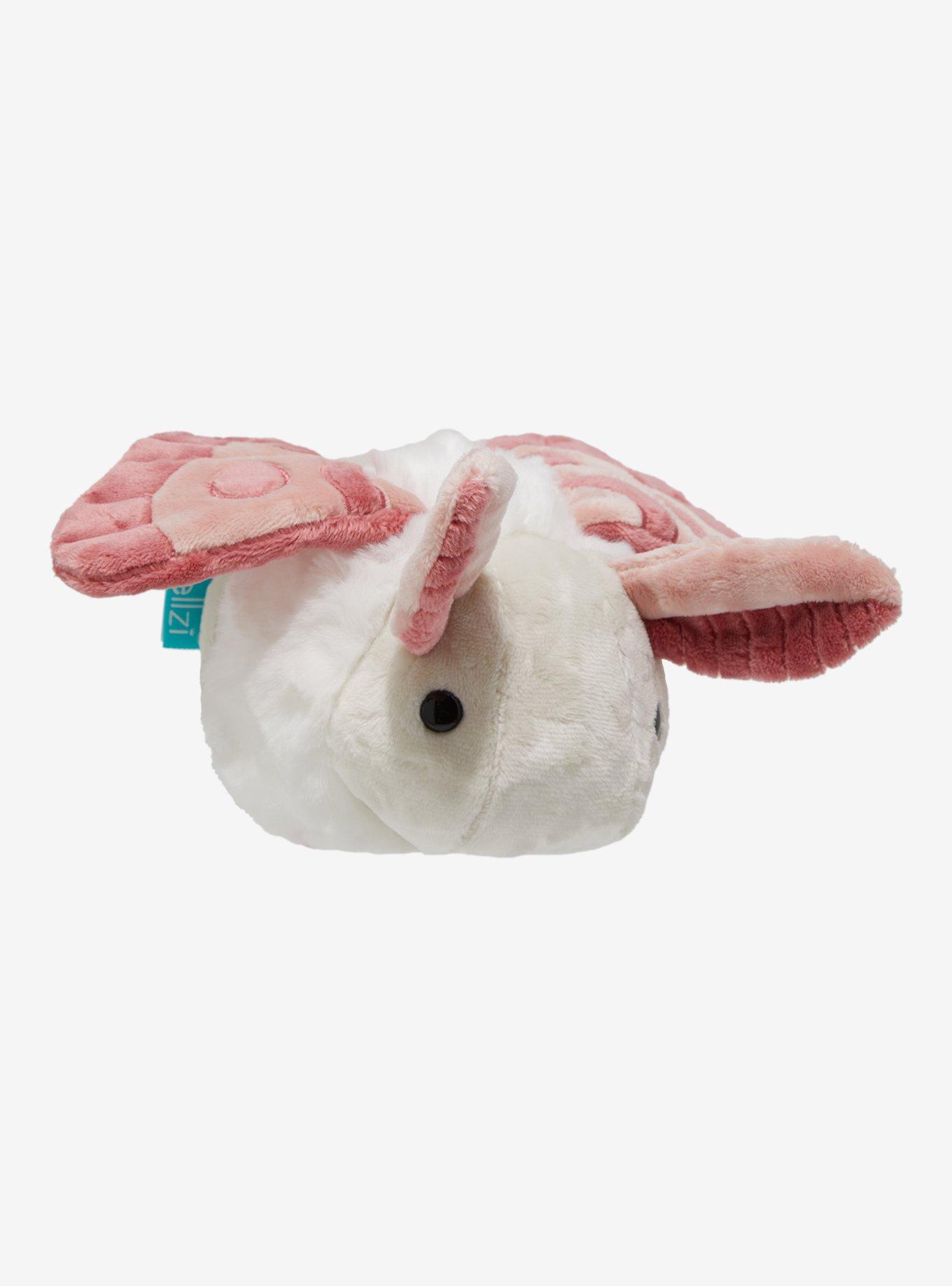 Bellzi Mothi the Moth 5 Inch Plush