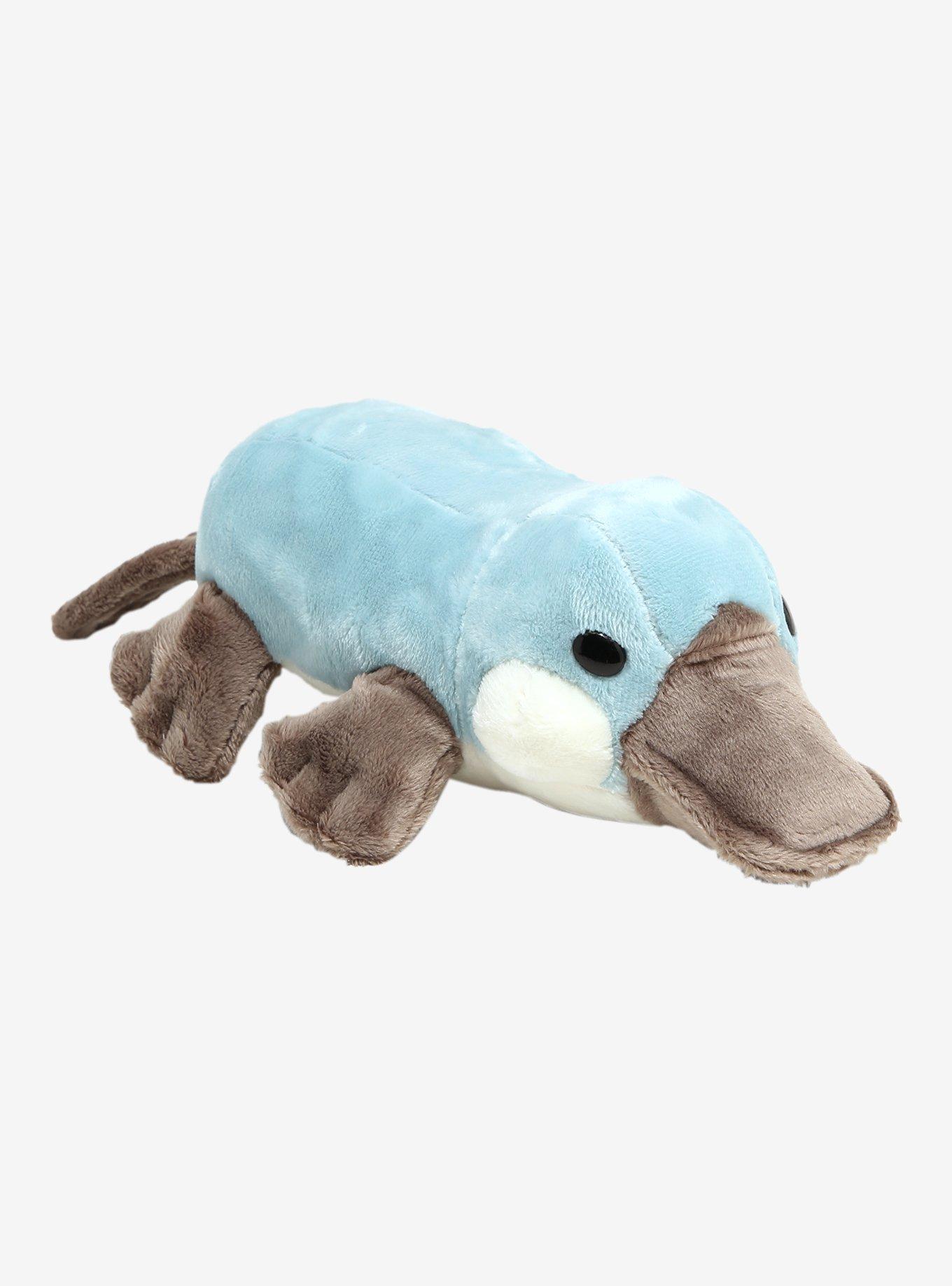 Bellzi Plati the Platypus 5 Inch Plush, , hi-res