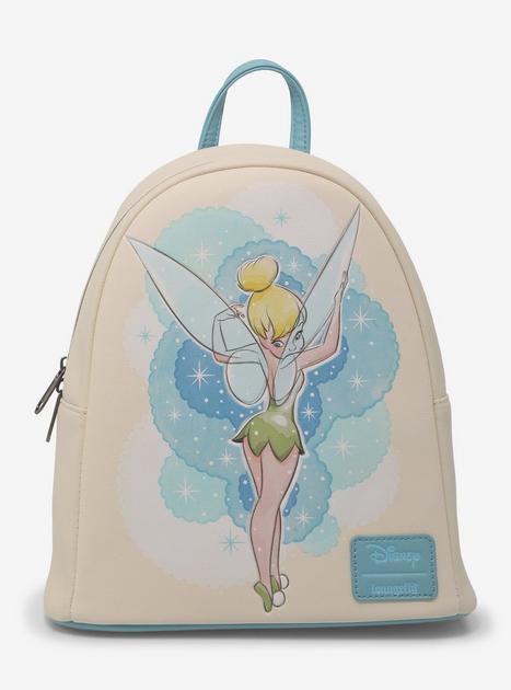 disney mini backpack tinkerbell Loungefly Disney Peter Pan Tinker Bell Mini Backpack