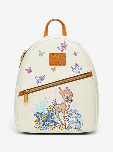 【Loungefly】Disney バンビ＆フレンズ ひまわり バックパック 615ARxrBy+L._UY1000_.jpg