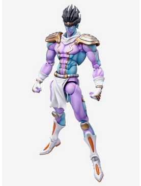 Medicos JoJo's Bizarre Adventure Part 4: Chozo Kado Star Platinum Super Action Statue Figure, , hi-res