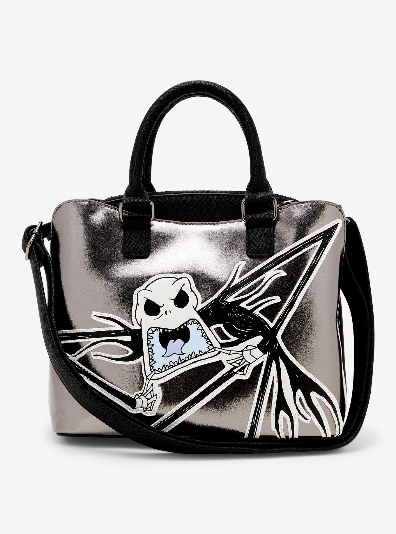 Disney NBC cheapest Jack Skellington Bag