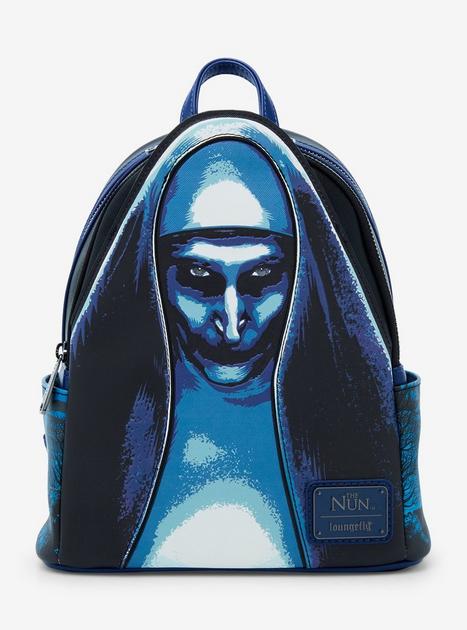 Loungefly The Nun Figural Nun Light-Up Glow-in-the-Dark Mini