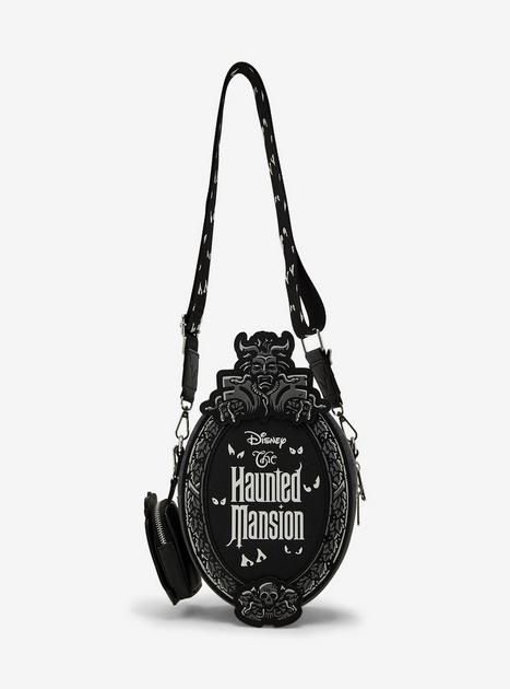Loungefly Disney The Haunted Mansion Plaque Figural Glow-in