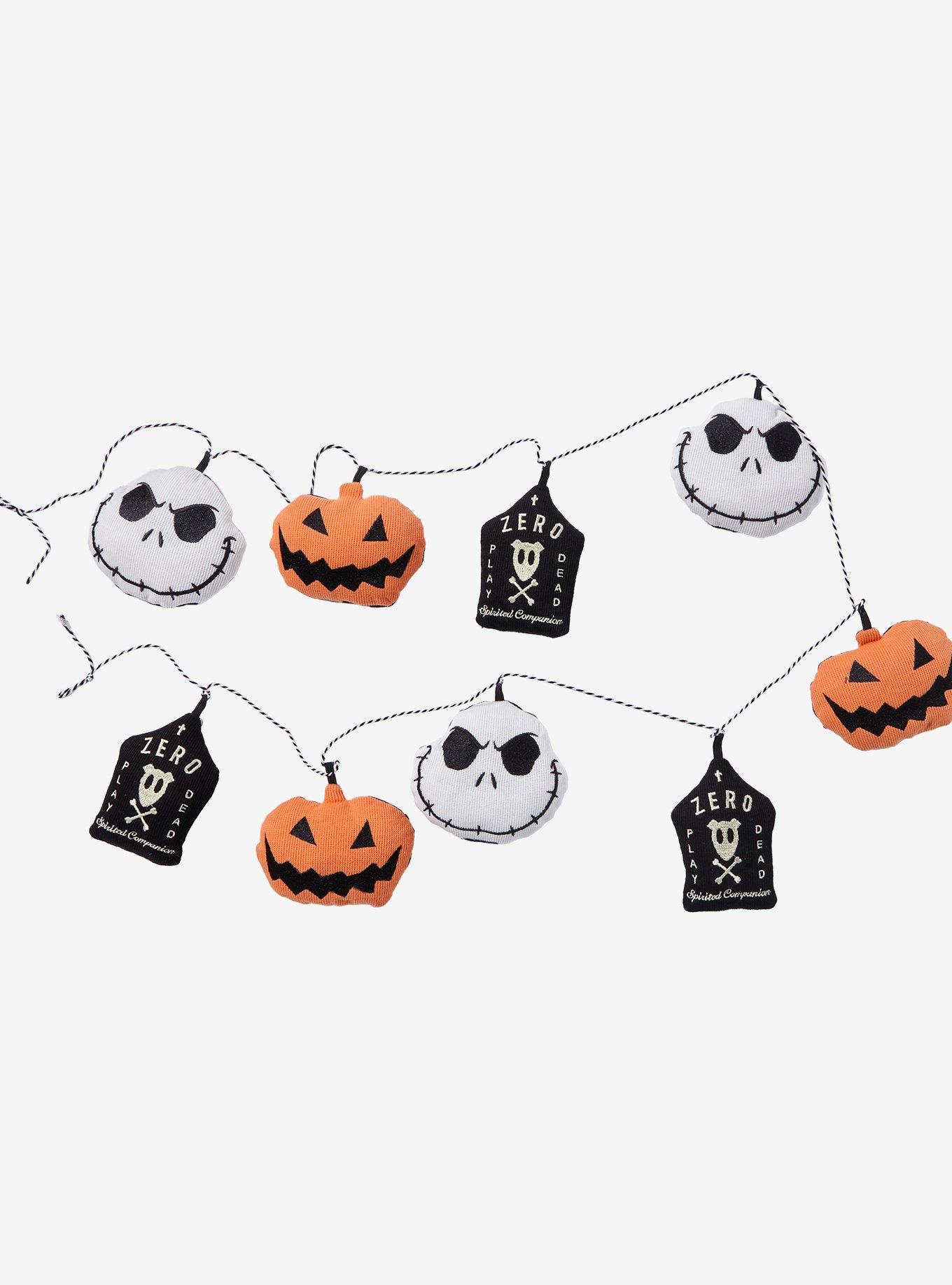 The Nightmare Before Christmas Plush Garland, , hi-res