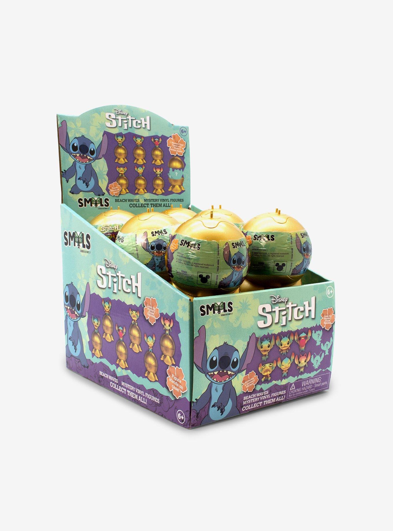 CultureFly Disney Stitch Smols Blind Box Figure, , hi-res