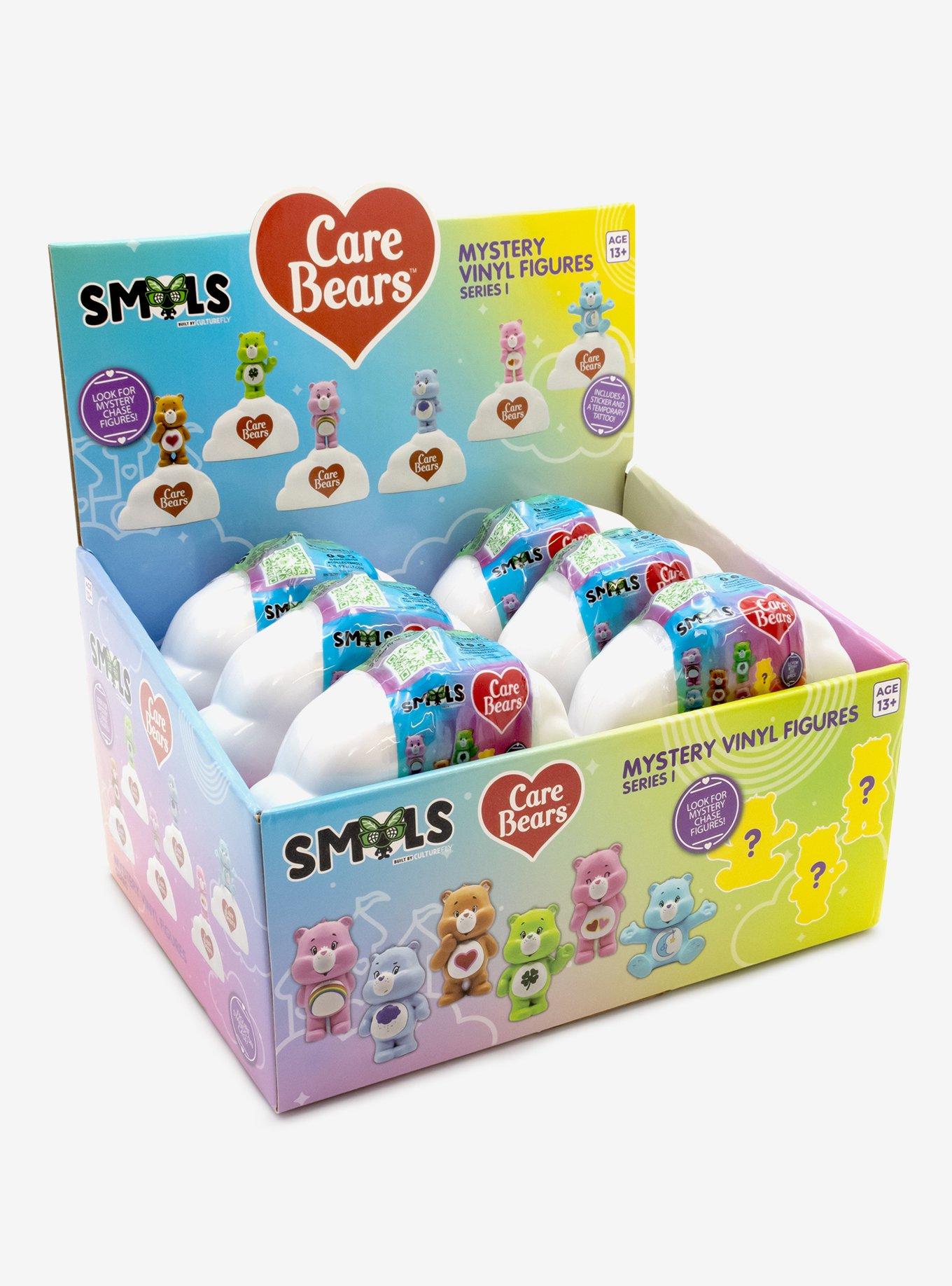 CultureFly Care Bears Series 1 Smols Blind Box Figure