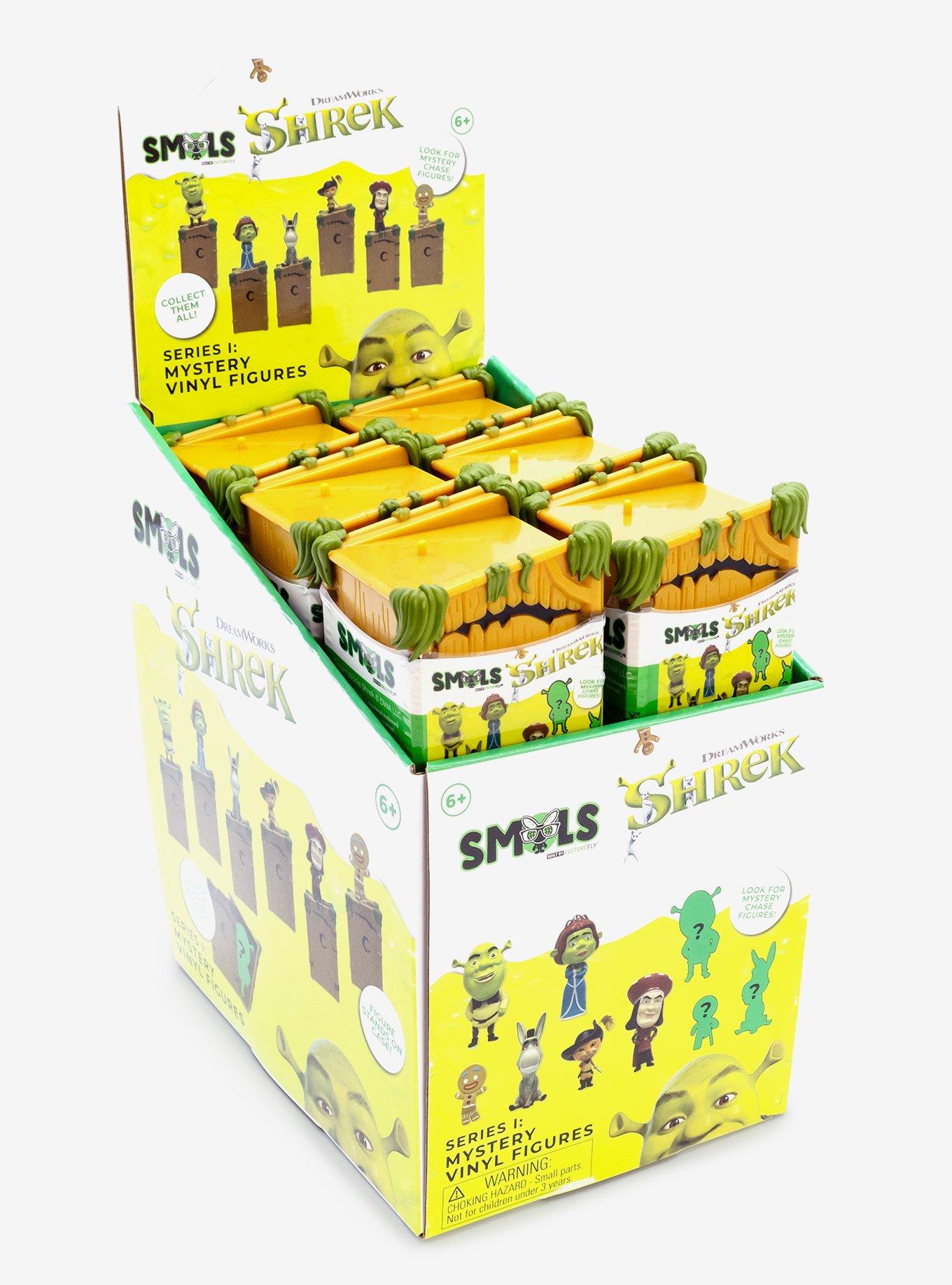 CultureFly Shrek Series 1 Smols Blind Box Figure, , hi-res