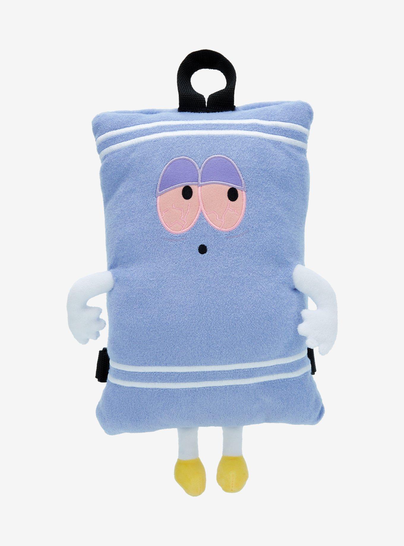 South Park Towelie Plush Backpack, , hi-res