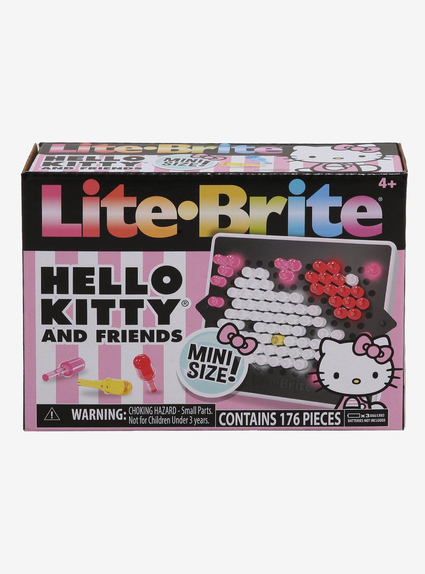 Hello Kitty And Friends Mini Lite Brite, , hi-res