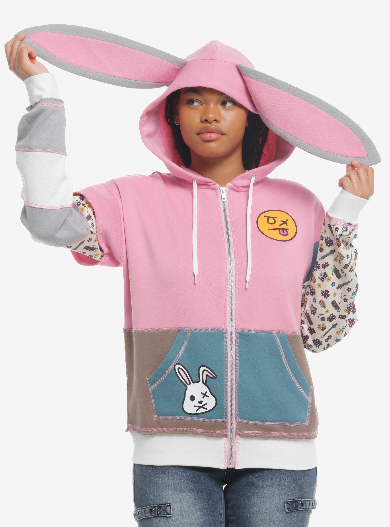 Borderlands Tiny Tina Girls Hoodie | Hot Topic