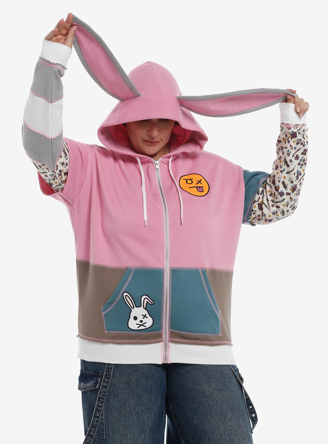 Borderlands Tiny Tina Girls Hoodie Plus Size, , hi-res