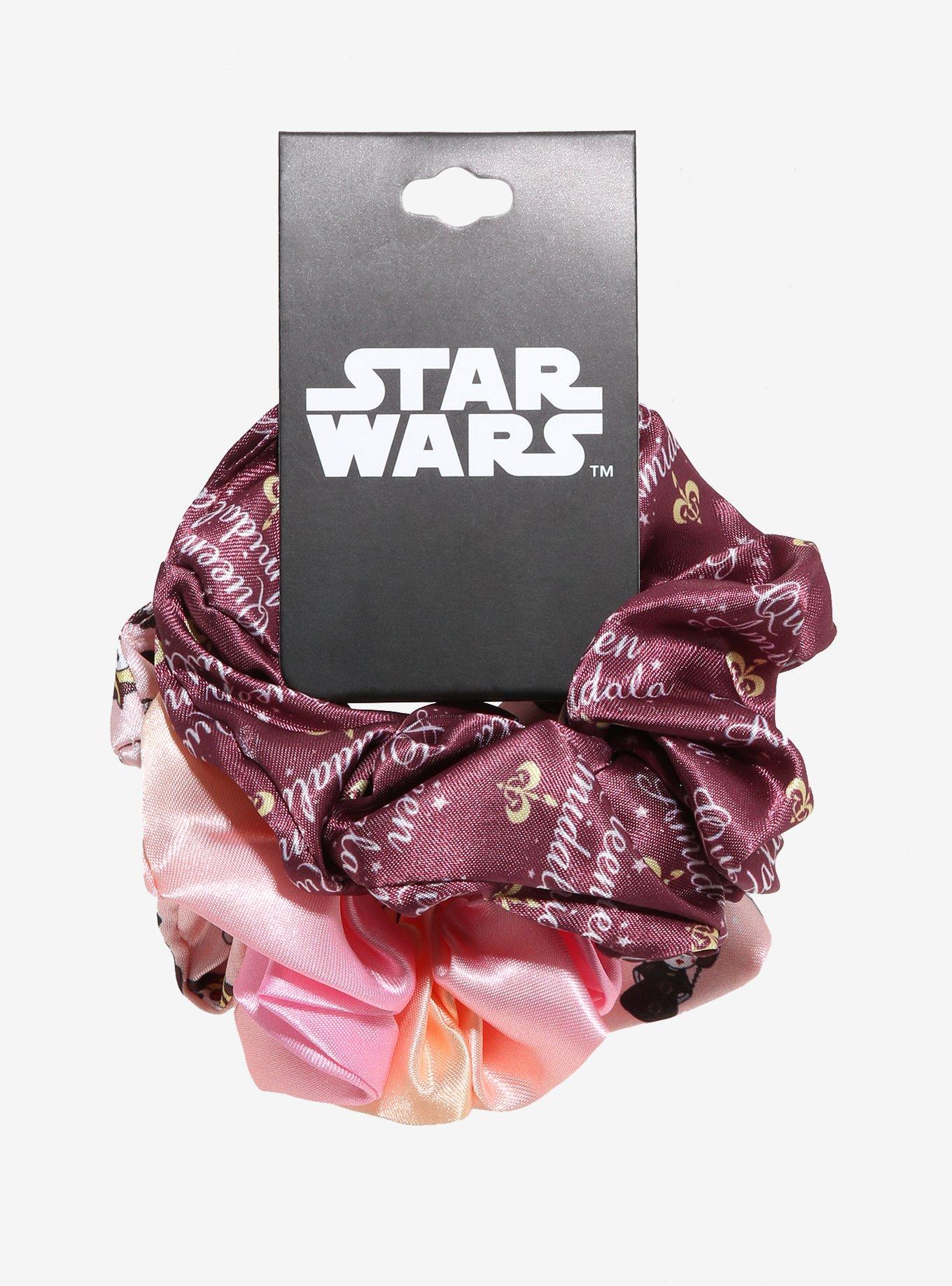 Her Universe Star Wars Padme Amidala Scrunchie Set Her Universe Exclusive, , hi-res