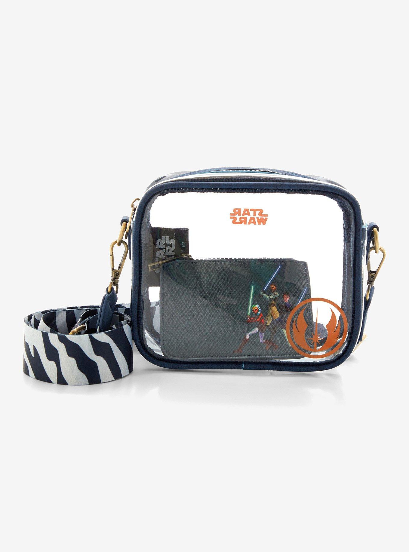 Coach star wars crossbody sale