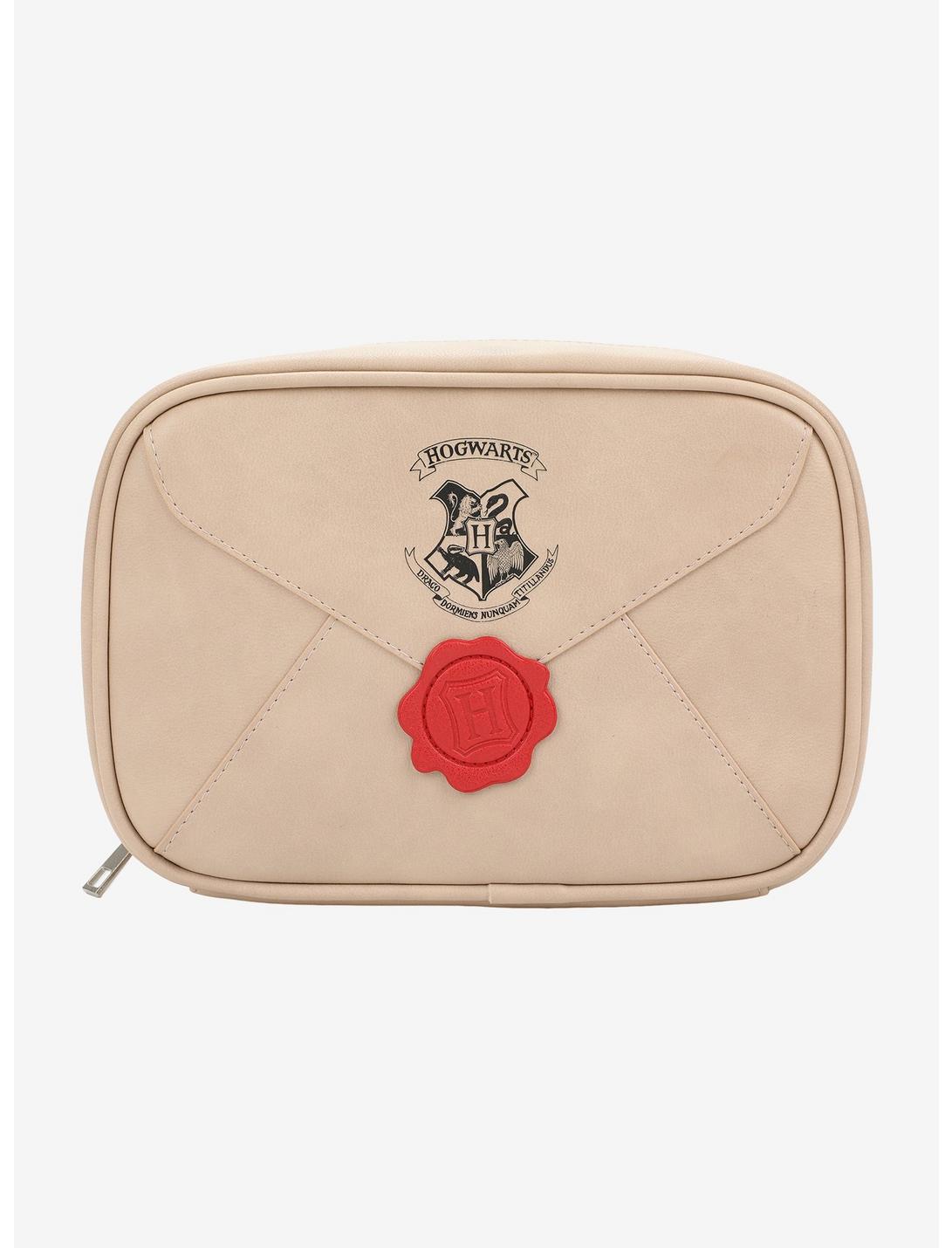 Harry Potter Acceptance Letter Makeup Bag, , hi-res